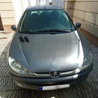 پژو 206مدل 83تیپ3