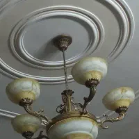 لوستر و دیوار کوب