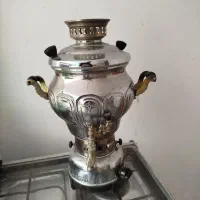 سماور تمیز
