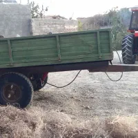 ترلی تراکتور|ماشین‌آلات صنعتی|فردوس (خراسان), |دیوار