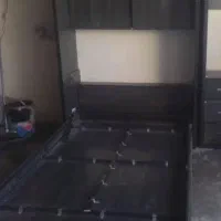 تخت ۲نفره کمجا