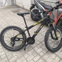 دوچرخه فیفا سایز24بدنه الومینیوم