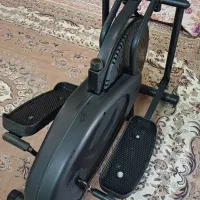 دوچرخه اسکی فضایی