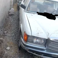 بنز ۲۸۰ w116|خودرو کلاسیک|نجف‌آباد, کشاورز|دیوار