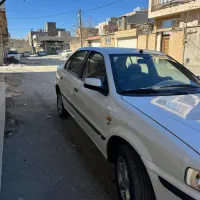 سمند مدل ۹۰