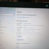 لپ تاب hp|رایانه همراه|بم, |دیوار