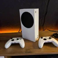 Xbox series s 512|کنسول، بازی ویدئویی و آنلاین|تهران, تهرانپارس شرقی|دیوار