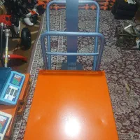 باسکول ۶۰۰ کیلویی چرخدار