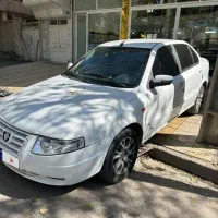 سمند سورن مدل ۹۶