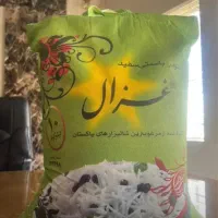 برنج پاکستانی سوپر کرنل غزال (باسماتی)