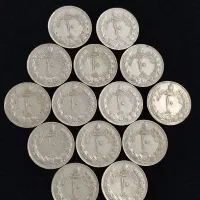 عرضه انواع سکه پهلوی و جمهوری بانکی  و کلکسیونی