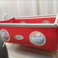 گهواره میلاد مدل الگانس|اسباب و اثاث بچه|شیراز, پودنک|دیوار