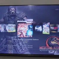 پی اس تری ps3 اسلیم به همراه ۴عدد دسته و ۲۵بازی|کنسول، بازی ویدئویی و آنلاین|علیآباد کتول, |دیوار