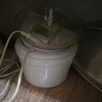 بستنی ساز الگانت