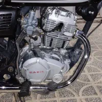 کبیر۱۸۰|موتورسیکلت|گندمان, |دیوار