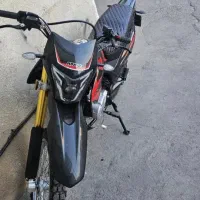 موتور تریل MKZ 200cc|موتورسیکلت|زنجان, |دیوار