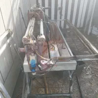 دستگاه سنگ بر آب بر|ماشینآلات صنعتی|بردسکن, |دیوار