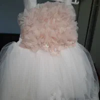 لباس پرنسسی تولد|کفش و لباس بچه|بندر انزلی, نامجو|دیوار