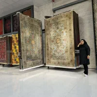 فرش بسیار تمیز زیر قیمت بازار /فوری بفروش می‌رسد