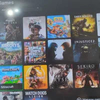 Xbox one s 1tra فول بازی دو دسته|کنسول، بازی ویدئویی و آنلاین|بوکان, |دیوار