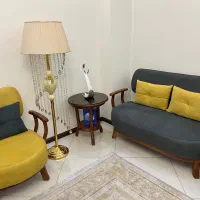 مبلمان۷نفره|مبلمان خانگی و میز عسلی|تهران, آبشار|دیوار