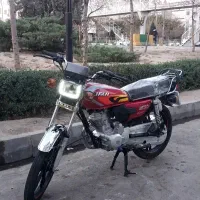 هندا ۱۲۵  مدل ۱۴۰۳