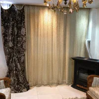 پرده پذیرایی