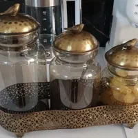 ست پاسماو|ظروف سرو و پذیرایی|نیشابور, گنبد سبز|دیوار