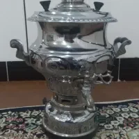 سماور  گازی