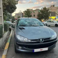 پژو ۲۰۶ مدل ۸۸|خودرو سواری و وانت|مشهد, شهرآرا|دیوار