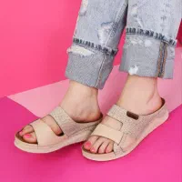 صندل زنانه|کیف، کفش، کمربند|رباط‌کریم, رباط‌کریم|دیوار