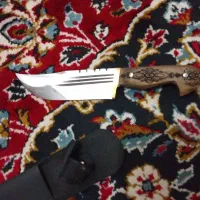 چاقو تیز و زیبا|کلکسیون اشیاء عتیقه|سبزوار, علمدار|دیوار