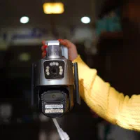 دوربین ۲ لنز سیمکارتی