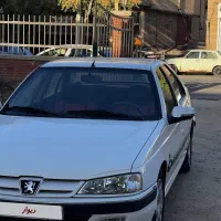 پژو پارس سال بنزینی