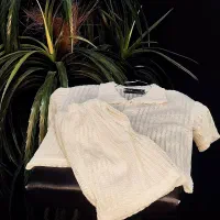 فروش انواع پافر و لباس بچه گانه برند مراکشی|لباس|کیش, |دیوار