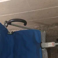 دستگاه دراز نشست حرفه ای درگیری تمام عضلات ورزشی|تجهیزات ورزشی|تهران, سلیمانی|دیوار
