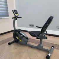 دوچرخه ثابت مبله پاورمکس