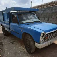 نیسان گازوئیلی کمپرسی مدل ۸۹
