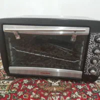 توستر. همراه جوجه گردان