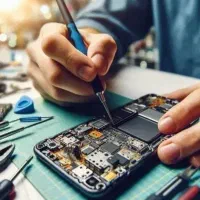 تعمیرات تخصصی موبایل