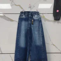 شلوار لی دخترانه|لباس|ایلام, |دیوار