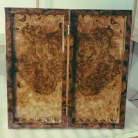 تخته نرد ریشه گردو