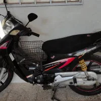 موتور سیکلت کویر