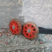 کمکی چرخ