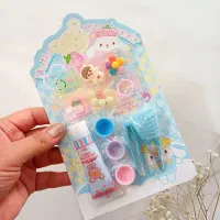 پک کاردستی چسب خامه ای بستنی و کاپ‌کیک عمده و تک