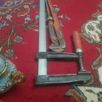 آچار لوله گیر ۲اینچ ایران پک