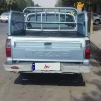مزدا 2000 ژاپنی دو کابین مدل 93