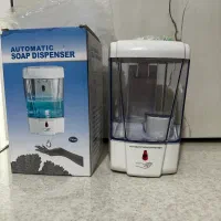 مایع ریز اتوماتیک چشمی|لوازم سرویس بهداشتی|خرم‌آباد, |دیوار