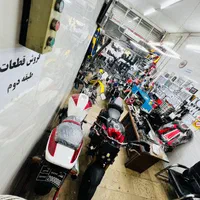 تعمیرگاه موتورسیکلت موتورسازی سنگینcb mt بنلی کلیک