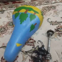 دوعددزین دوچرخه درحدنو